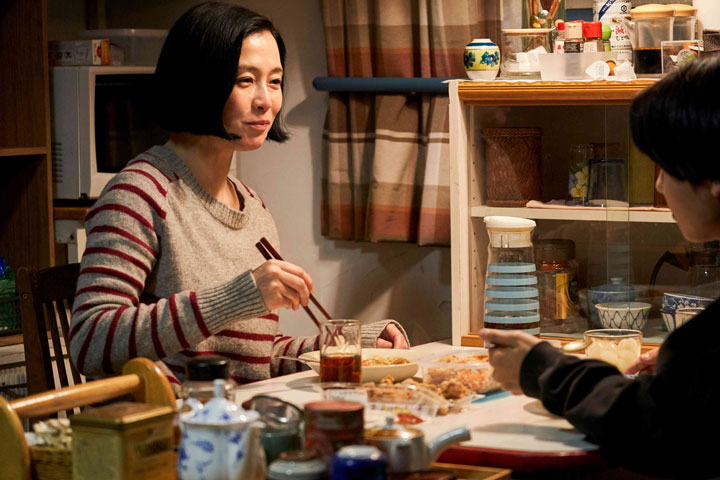 映画 滑走路