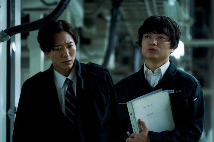 映画 滑走路