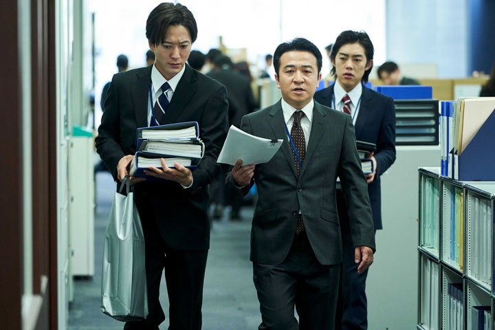 映画 滑走路