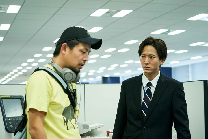 映画 滑走路