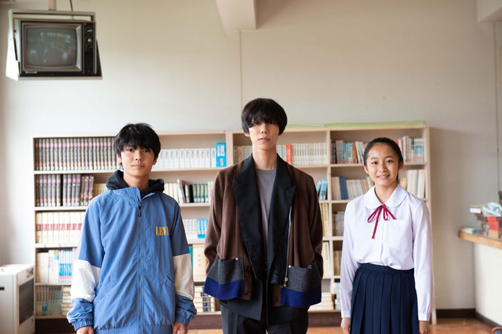 映画 滑走路