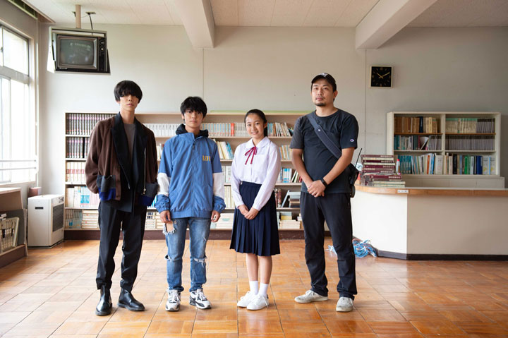 映画 滑走路